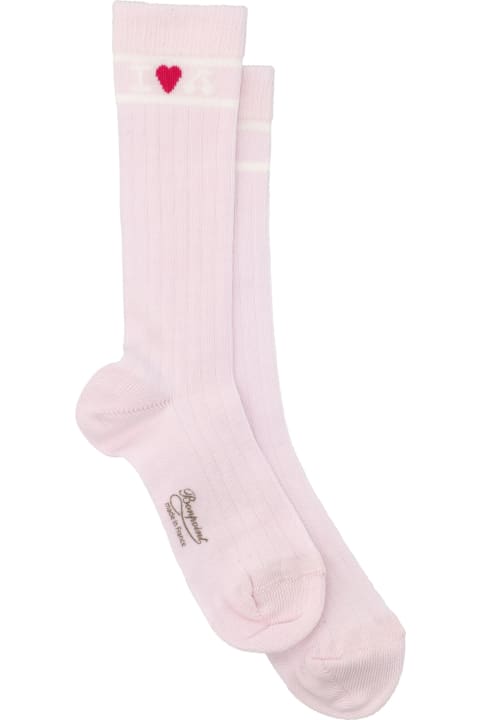 Accessories & Gifts for Girls Bonpoint Filo Socks