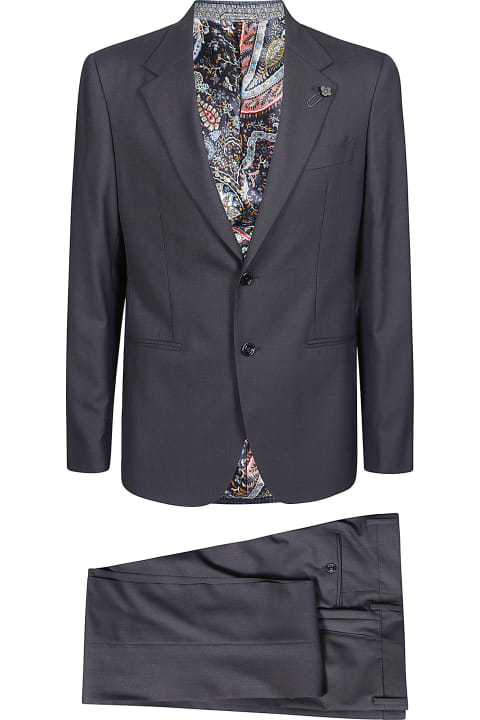 Fashion for Men Lardini Kosmo Suit
