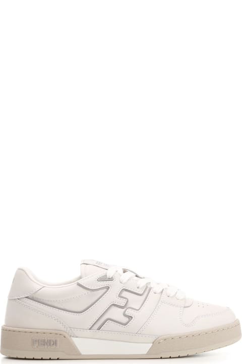 Shoes for Men Fendi 'match' Sneakers