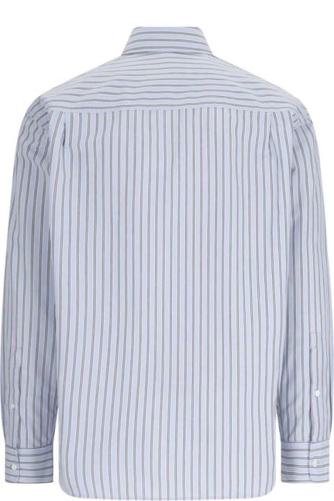 Closed Clothing for Men Closed Striped Shirt