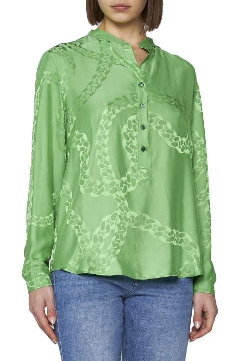 Homeware Stella McCartney Motif Printed Buttoned Shirt