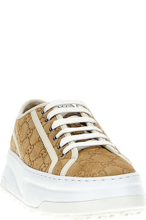 Gucci أحذية لـ السيدات Gucci 'gucci Tennis 1977' Sneakers