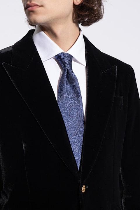 Homeware Etro Etro Silk Tie
