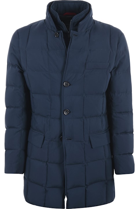 Homeware Fay Quilted Nylon Down Jacket