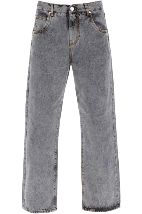 Homeware Etro 5-pocket Straight-leg Jeans