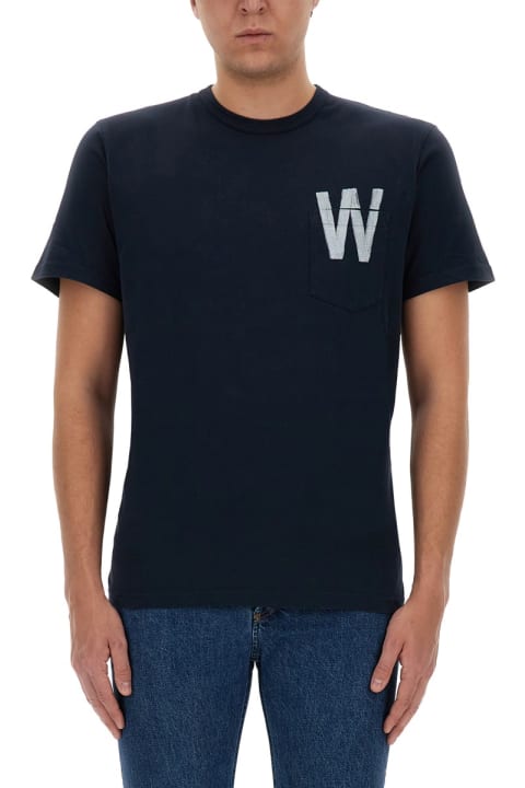 Fashion for Men Woolrich T-shirt With Logo Woolrich