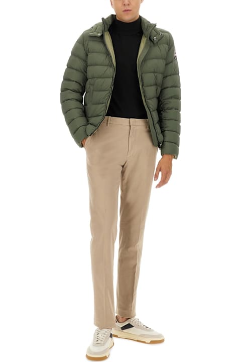 Homeware Colmar Down Jacket With Detachable Hood