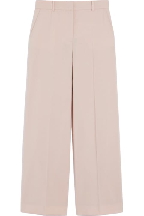 Weekend Max Mara for Men Weekend Max Mara Max Mara Weekend Trousers Powder