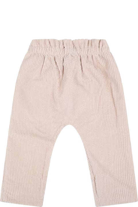 Pink Trouser For Baby Girl