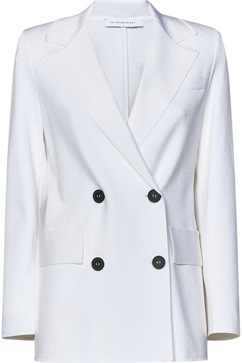 Antonino Valenti Coats & Jackets for Women Antonino Valenti Tehmina Durrani Blazer