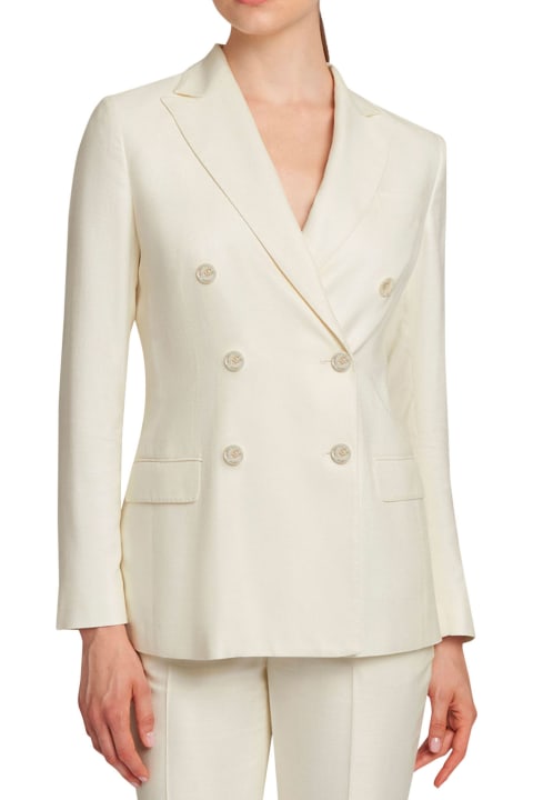 Kiton Coats & Jackets for Women Kiton Jacket Viscose