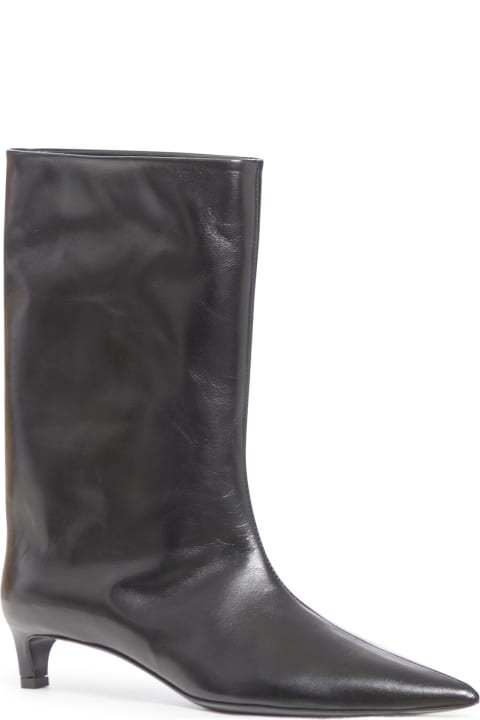 Shoes for Women Jil Sander Ankle Boot