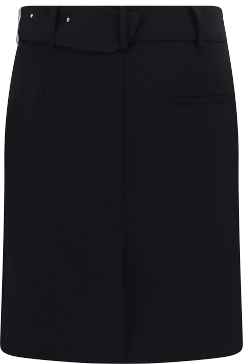 Jacquemus Skirts for Women Jacquemus La Jupe Obra Mini Skirt