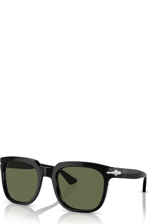 Persol Eyewear for Women Persol Po3323s Black Sunglasses