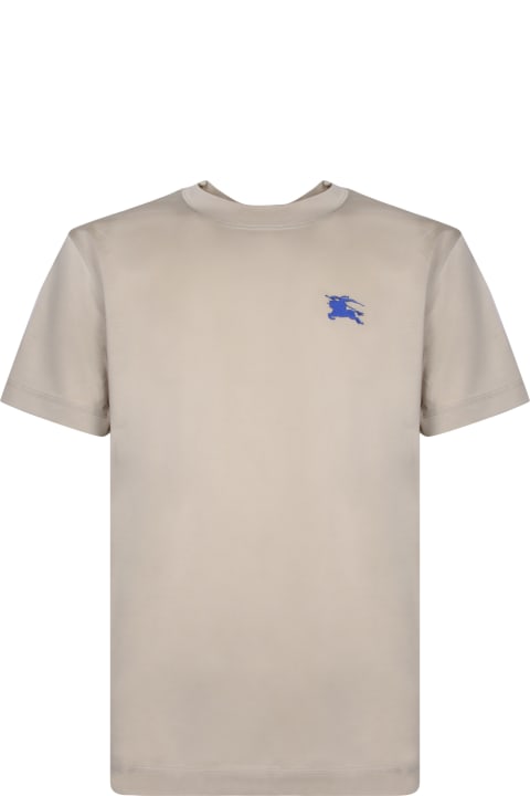 Homeware Burberry Micro Knight Logo T-shirt