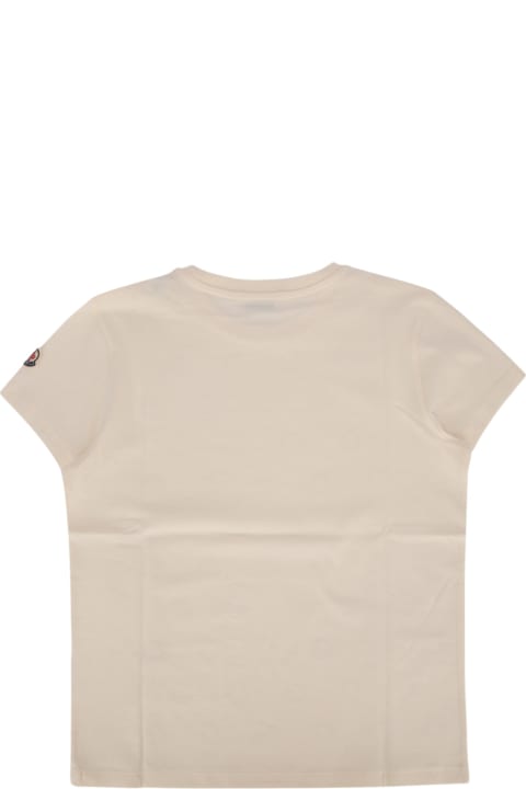 Moncler T-Shirts & Polo Shirts for Boys Moncler T-shirt
