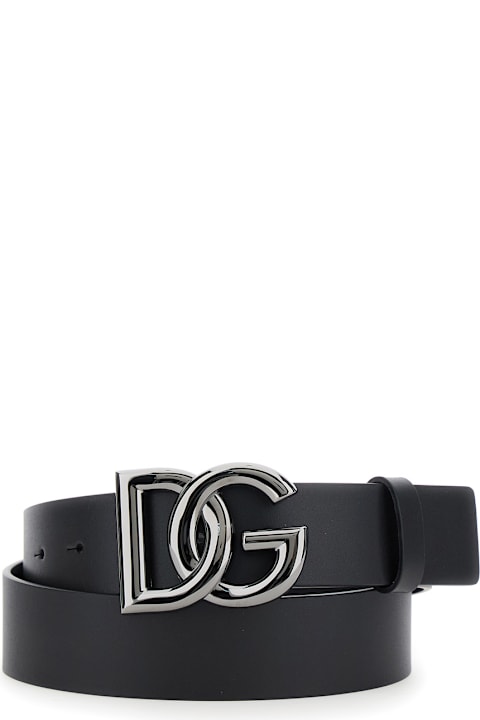 Accessories for Men Dolce & Gabbana Cintura Logata