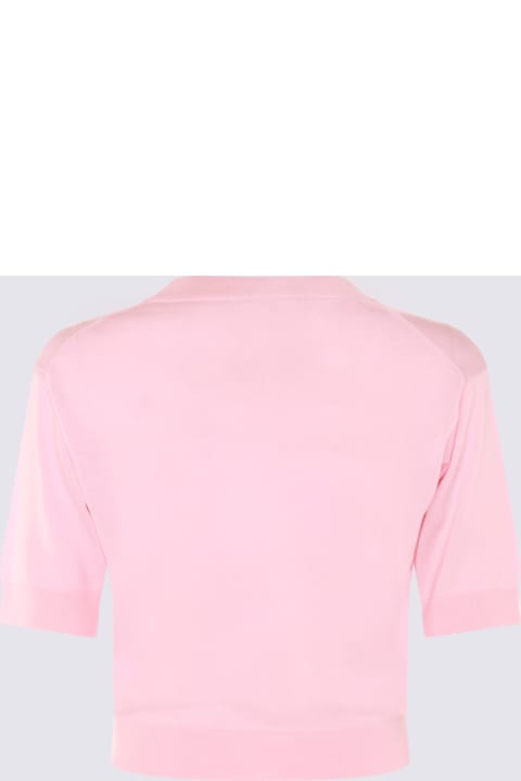 Kenzo Sweaters for Women Kenzo Pink Wool Knitwear