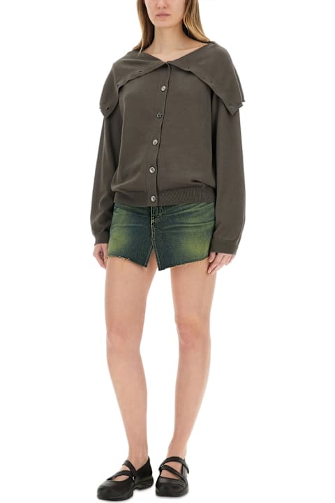Our Legacy for Women Our Legacy "open" Cardigan