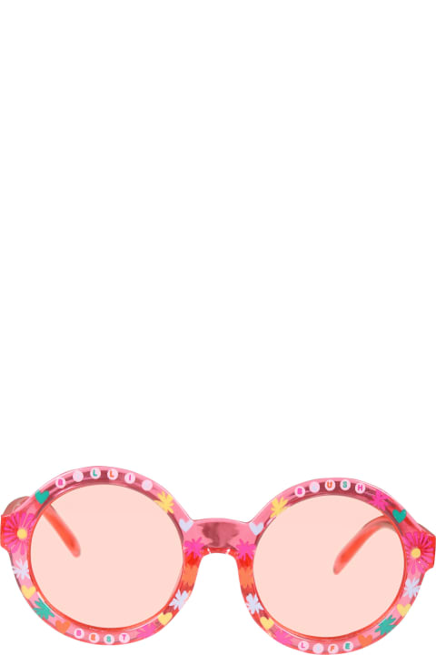 ガールズ アクセサリー＆ギフト Billieblush Multicolor Sunglasses For Girl