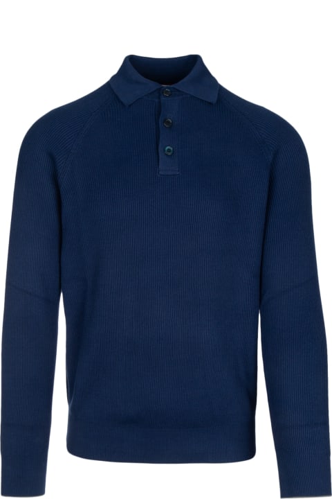 Topwear for Men Brunello Cucinelli Polo Sweater