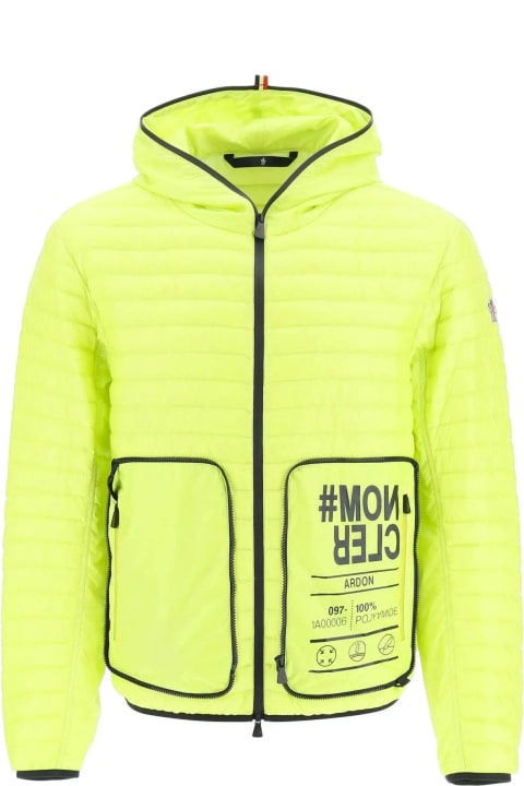Coats & Jackets for Men Moncler Grenoble Grenoble Ardon Padded Jacket