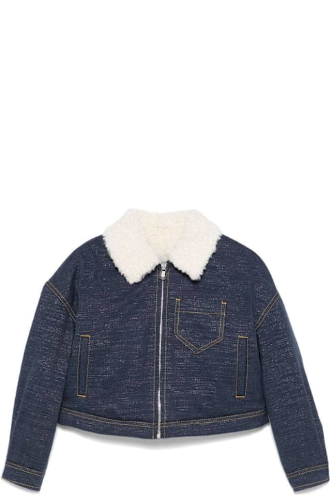 Simonetta ملابس علوية لـ بنات Simonetta Jacket