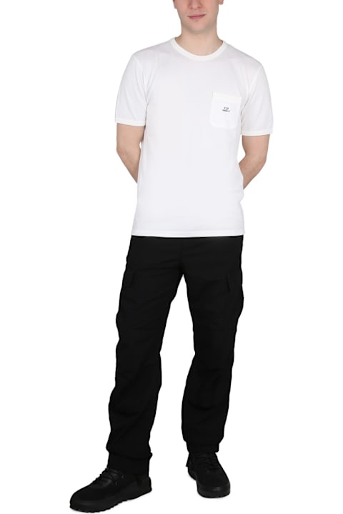 Homeware C.P. Company White T-shirt