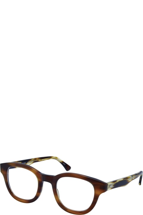 Masunaga Eyewear for Men Masunaga 11dg4bl0a Glasses