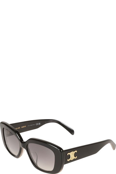 Fashion for Men Celine Cat-eye Squared Sunglasses