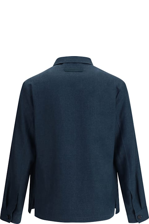 Zegna Coats & Jackets for Men Zegna Luxury Jacket