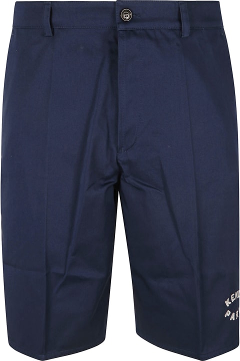 Kenzo Pants for Women Kenzo Chino Shorts