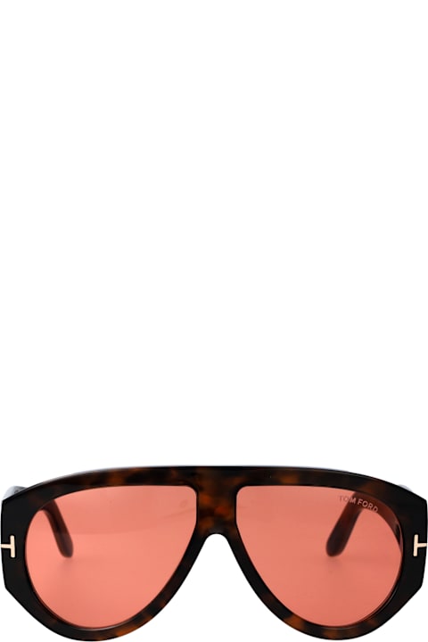 Homeware Tom Ford Eyewear Bronson Sunglasses