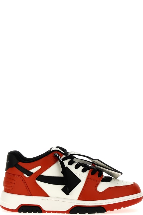 Off-White Men Off-White 'out Of Office' Sneakers