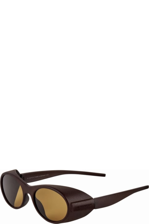 メンズ Givenchy Eyewearのアイウェア Givenchy Eyewear Gv40065i 49j Sunglasses