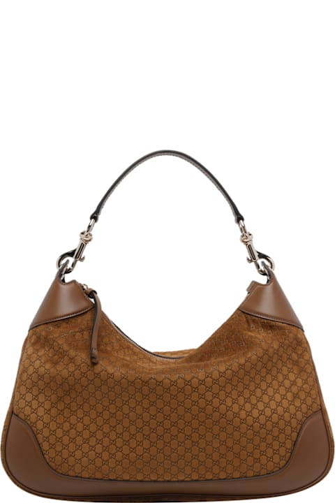 Homeware Gucci Medium Gucci B Shoulder Bag