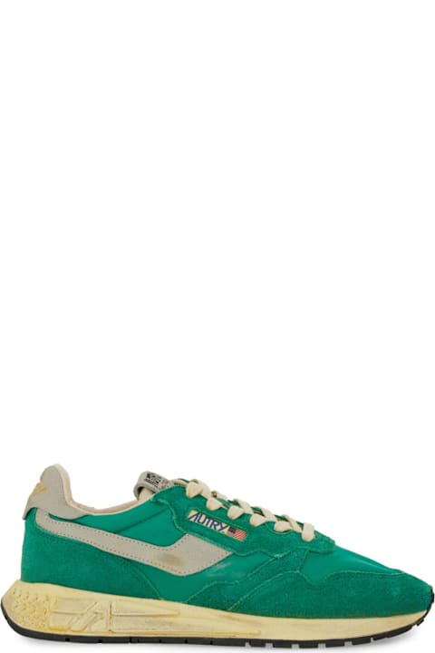 Autry Sneakers for Men Autry 'reelwind Supervintage' Sneaker