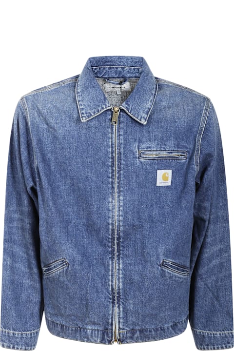 Carhartt معاطف وجواكت لـ القسم الرجالي Carhartt Og Detroit Jacket
