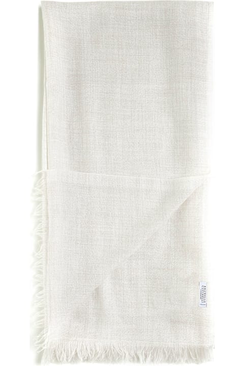 Scarves & Wraps for Women Brunello Cucinelli Scarf