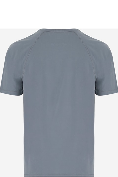 C.P. Company Topwear for Men C.P. Company Cotton T-shirt With Logo