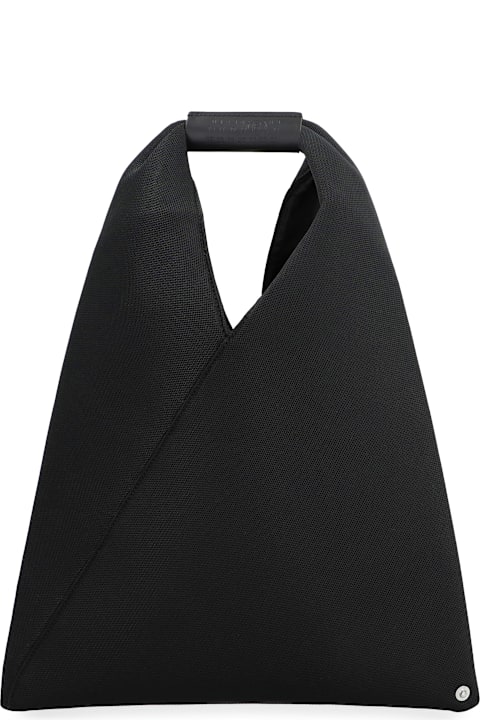 MM6 Maison Margiela Japanese Bag In Mesh