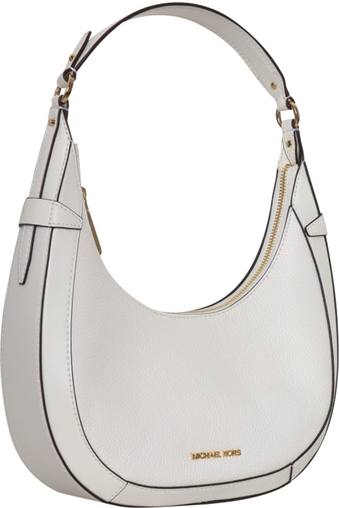 Bags for Women Michael Kors White Leather Bag