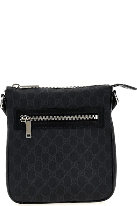 Homeware Gucci 'gg Supreme' Crossbody Bag