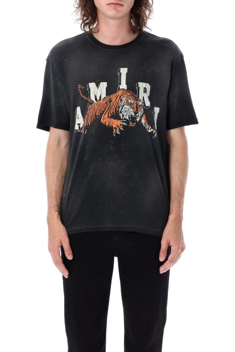 AMIRI Vintage Tiger T-shirt | italist