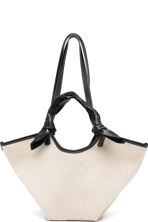 Hereu for Kids Hereu Fonol Small Canvas Tote