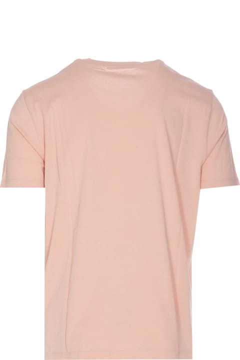 Zadig & Voltaire Clothing for Men Zadig & Voltaire Ted Blason T-shirt