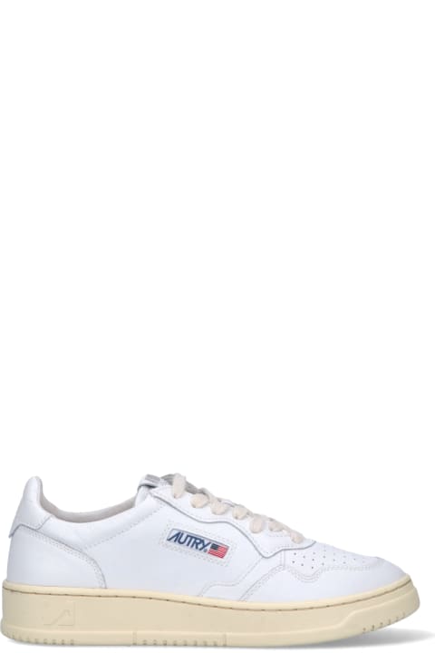 Autry "medalist" Low Sneakers