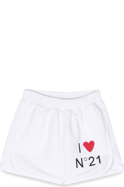 Homeware N.21 Shorts I Love N21