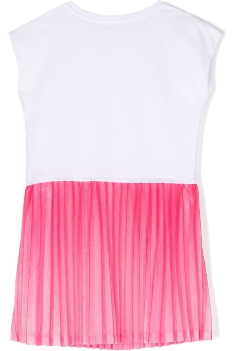 Dresses for Girls Billieblush Sleeveless Mini Dress With Pleated Skirt