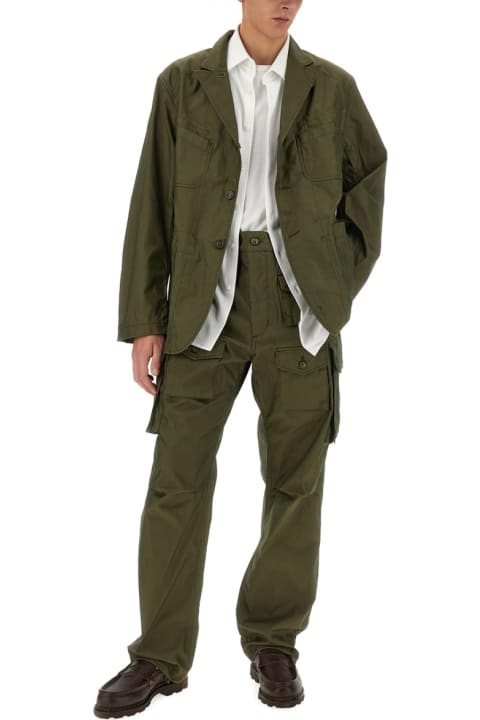 Engineered Garments Coats & Jackets for Men Engineered Garments "bedford" Jacket